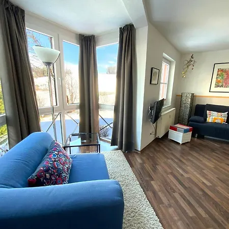 Apartment Heller Am Hasselkopf Braunlage