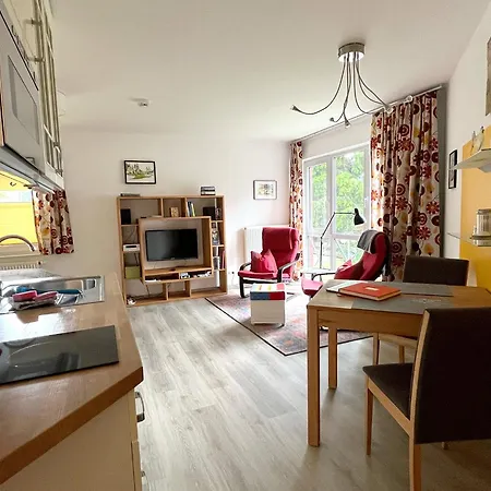 Heller Am Hasselkopf Apartment Braunlage